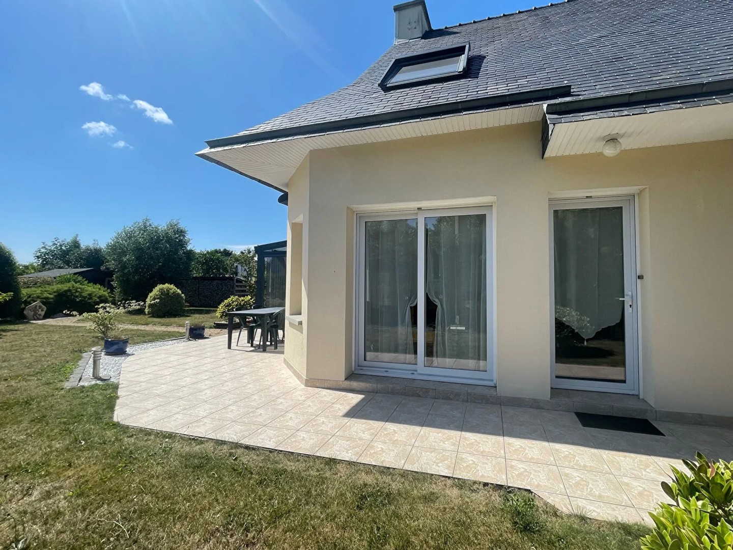 Maison à vendre - 6 pièces - 118m2 - Plogastel-Saint-G... (29710)
