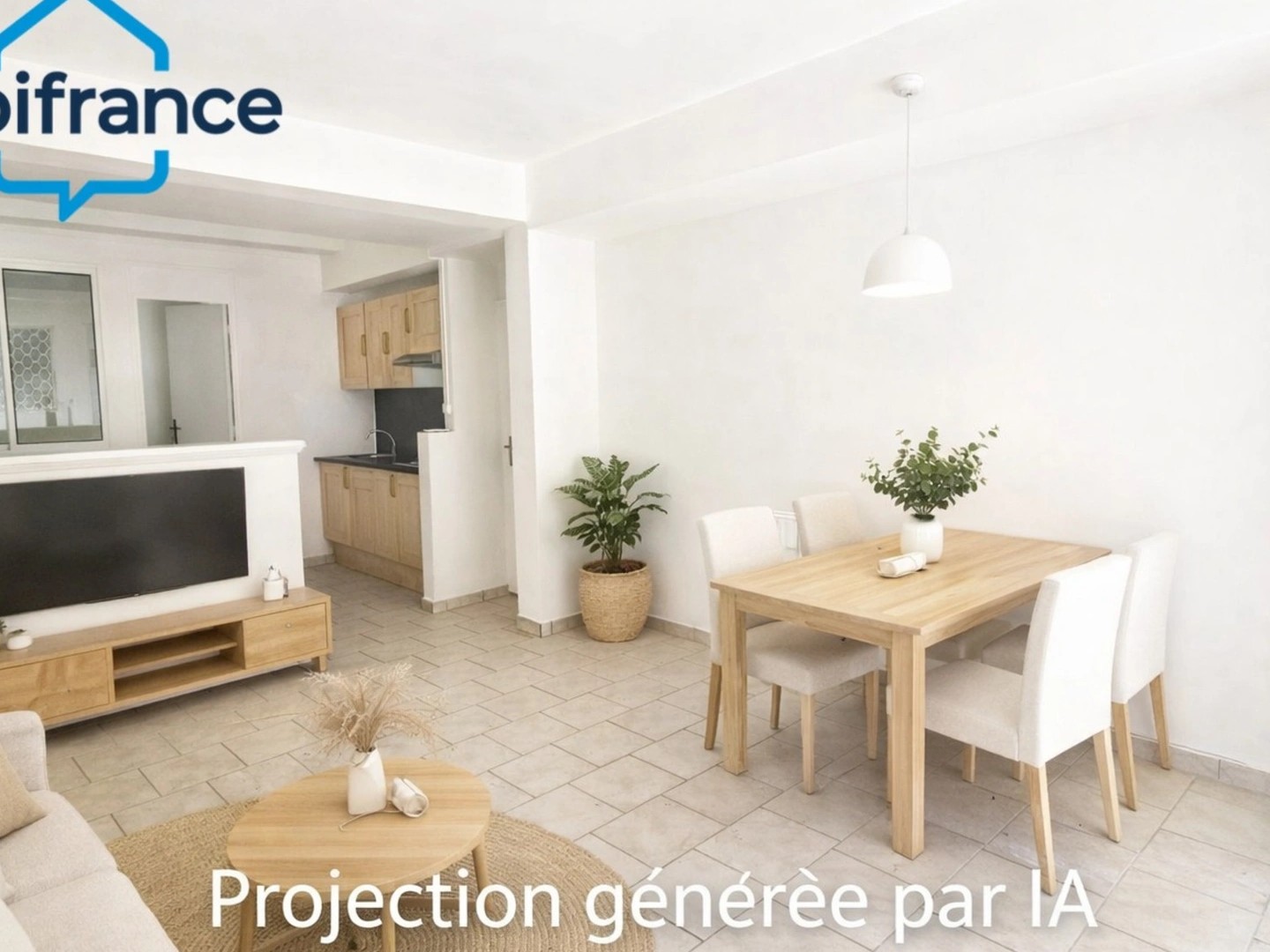 Appartement à vendre - 2 pièces - 47m2 - Les Abymes (97139)