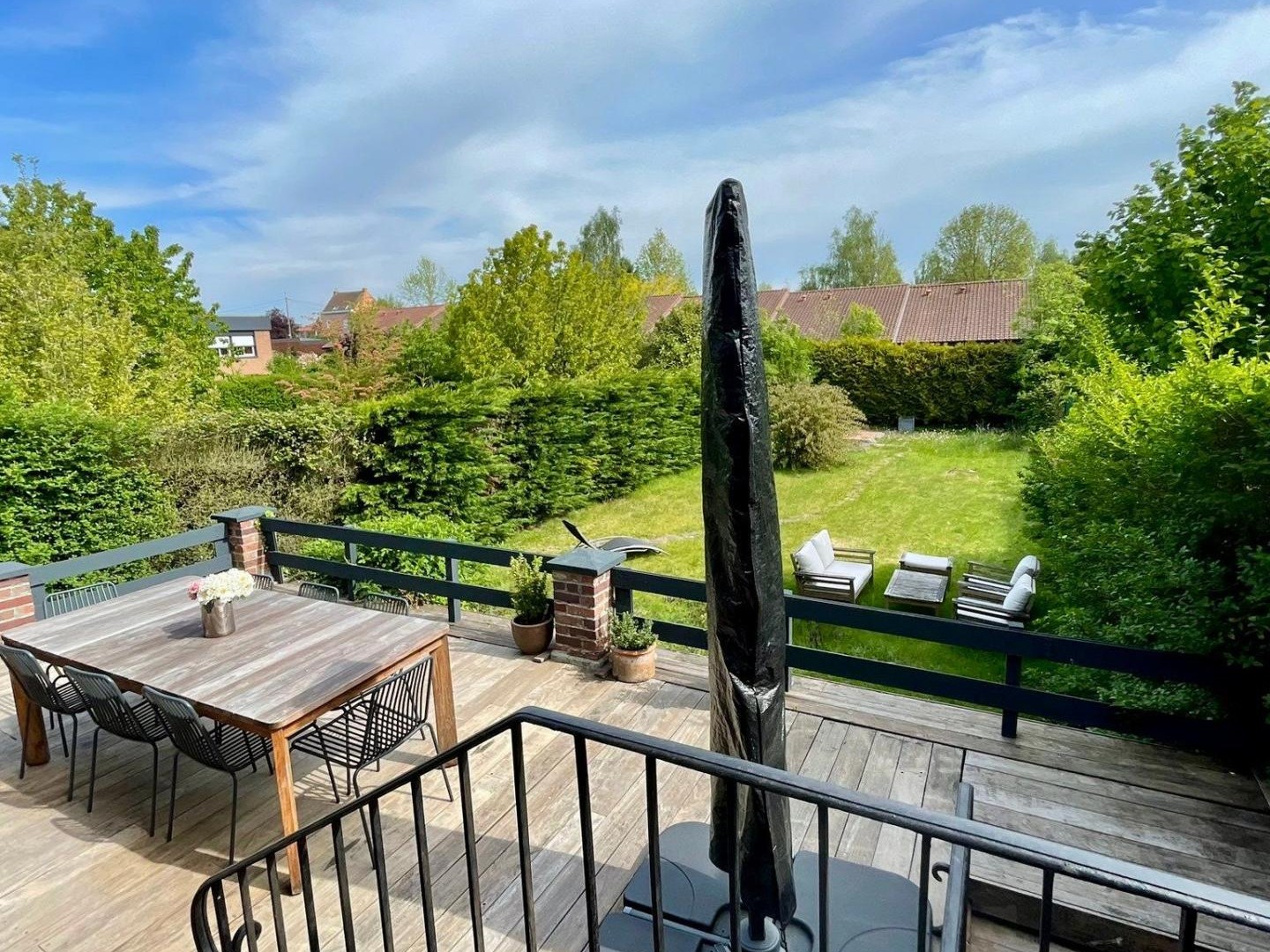 Maison à vendre - 4 pièces - 108m2 - Linselles (59126)