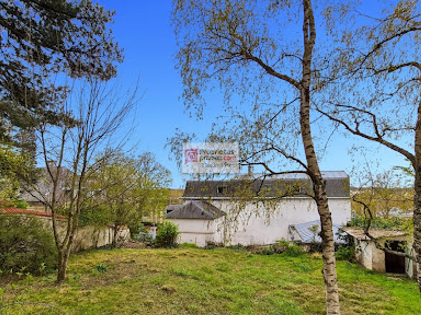 Appartement à vendre - 5 pièces - 110m2 - Versailles (78000)