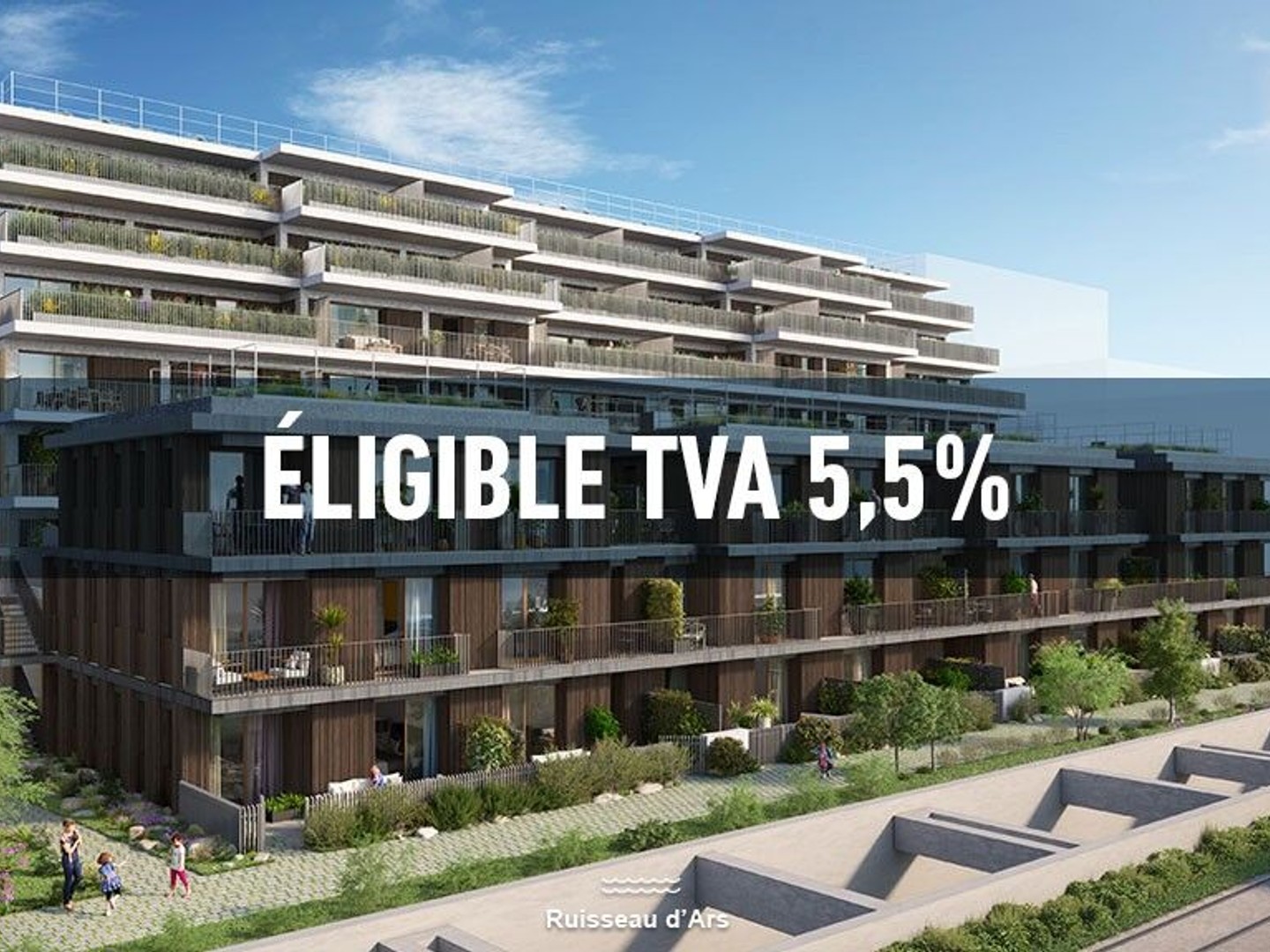 Appartement à vendre - 2 pièces - 47m2 - Bordeaux (33000)