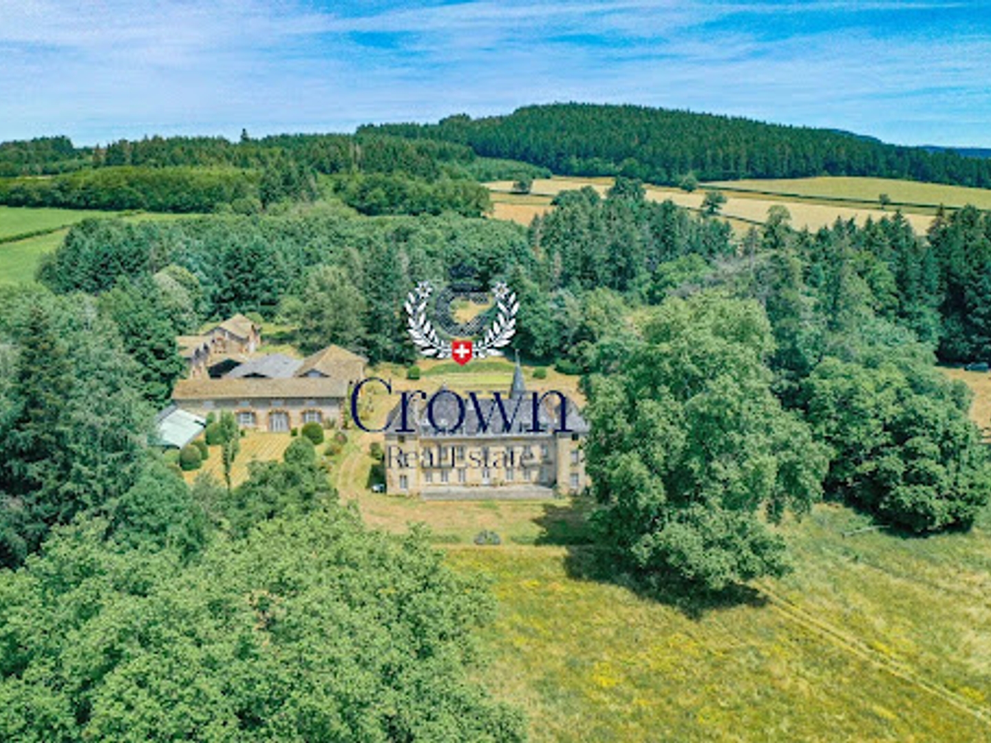 Maison à vendre - 1000m2 - Mâcon (71000)