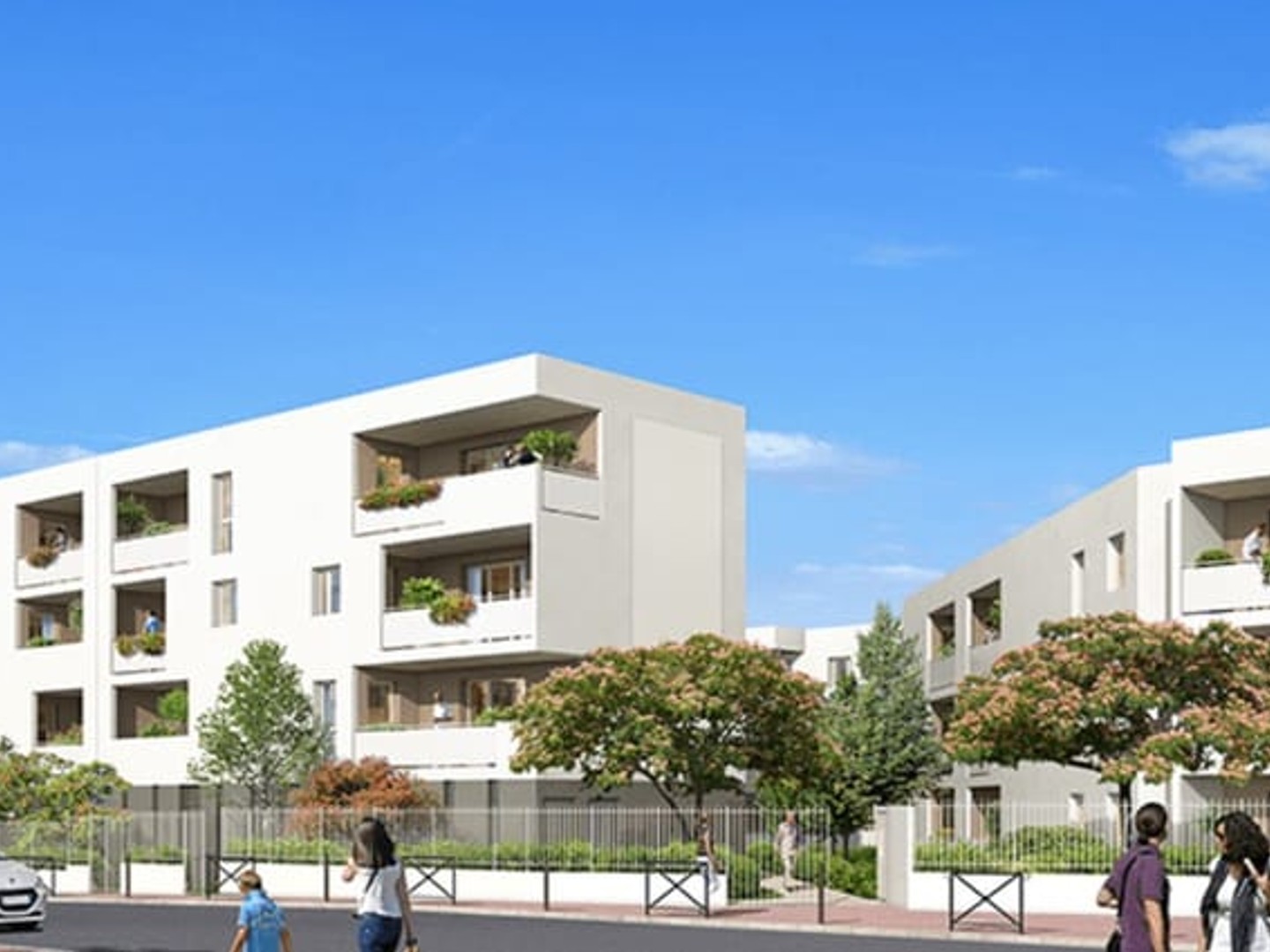 Appartement à vendre - Montpellier (34000)
