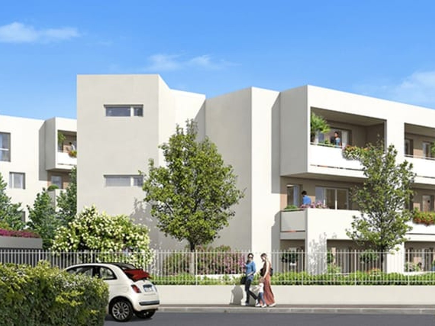 Appartement à vendre - Montpellier (34000)