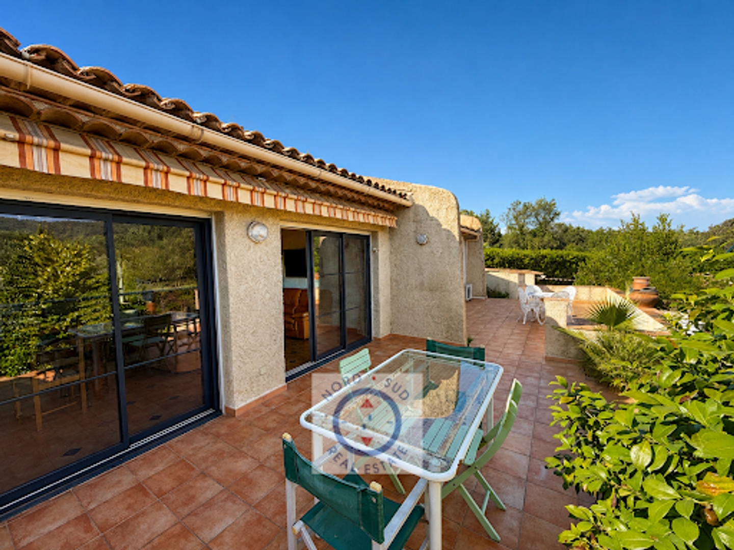 Maison à vendre - 4 pièces - 97m2 - Gassin (83580)