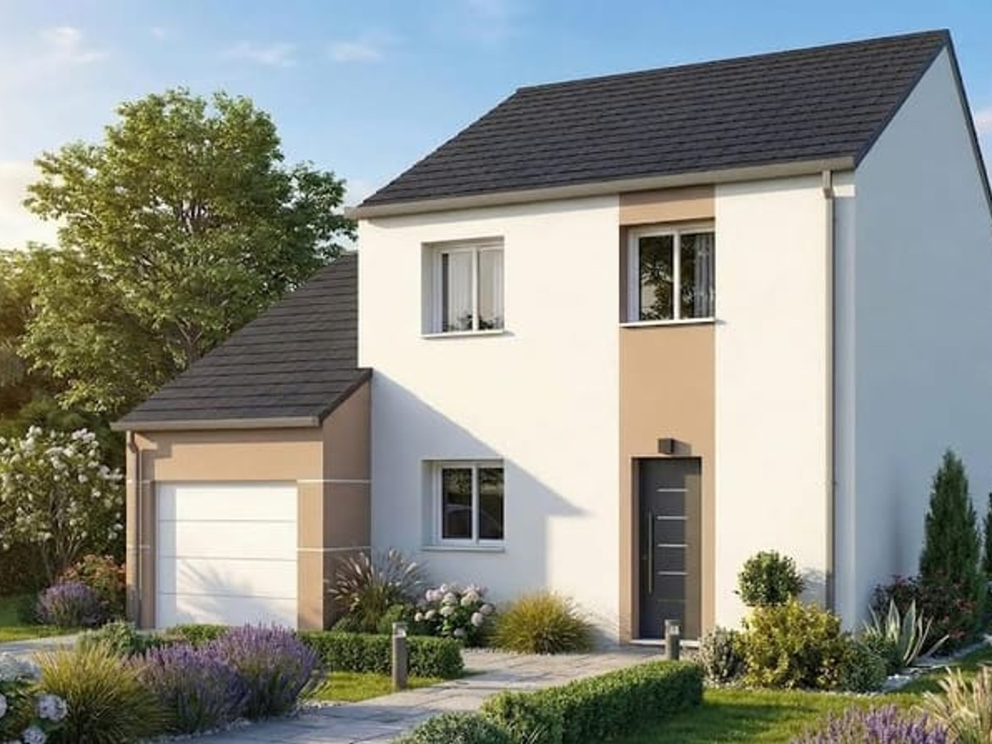 Maison à vendre - 5 pièces - 95m2 - Capavenir Vosges (88150)