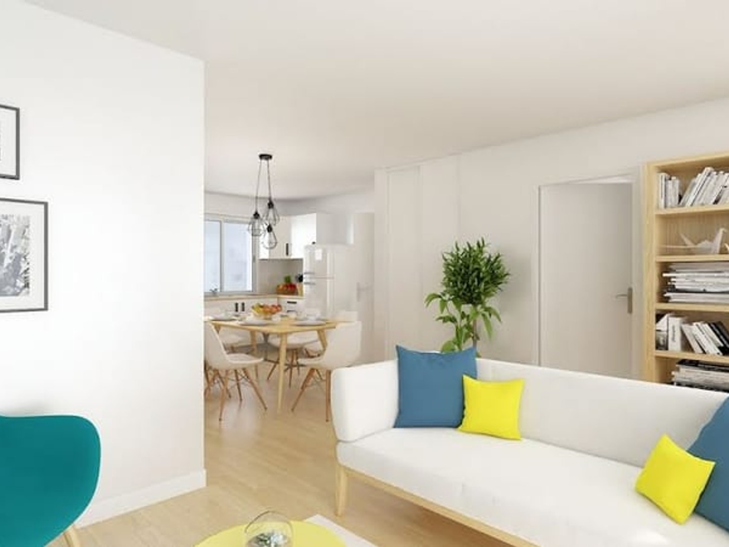 Maison à vendre - 5 pièces - 95m2 - Capavenir Vosges (88150)