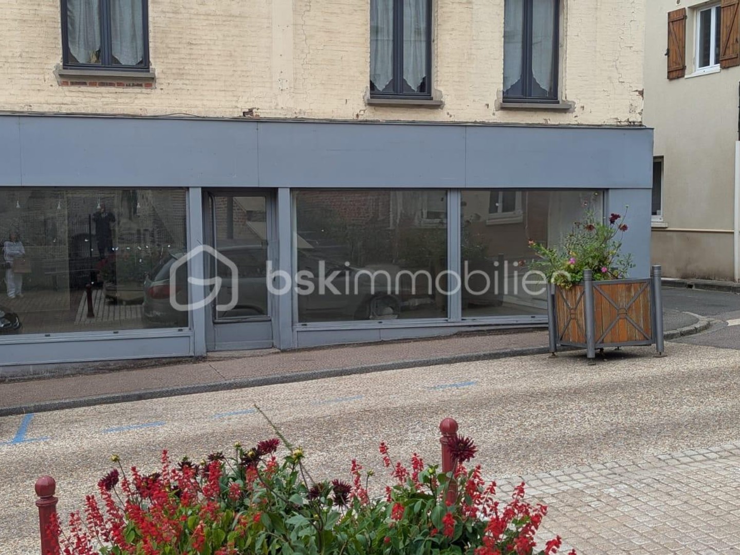 Magasin à vendre - 2 pièces - 58m2 - Gaillon (27600)