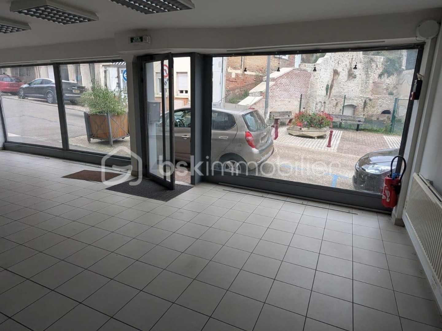 Magasin à vendre - 2 pièces - 58m2 - Gaillon (27600)