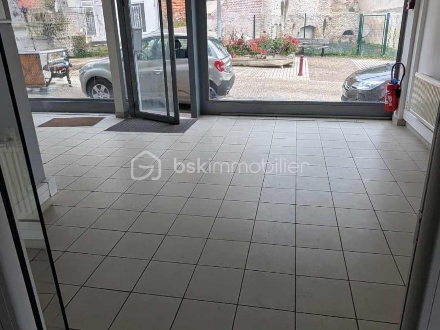 Magasin à vendre - 2 pièces - 58m2 - Gaillon (27600)