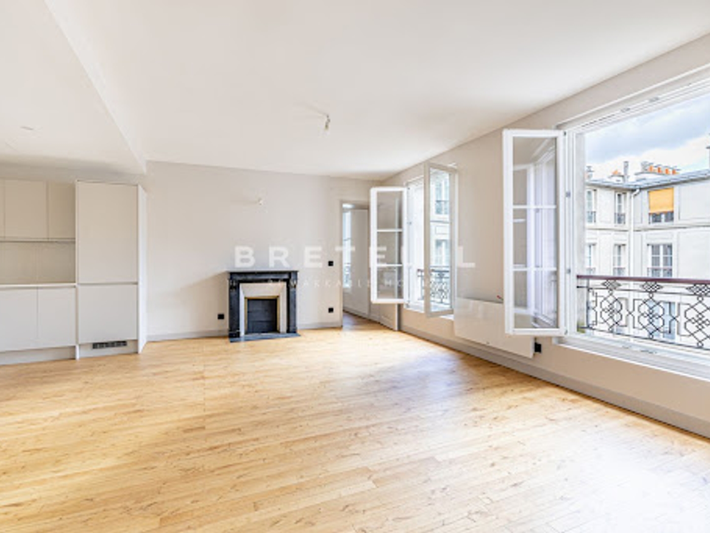 Appartement 4 pièces 76 m²