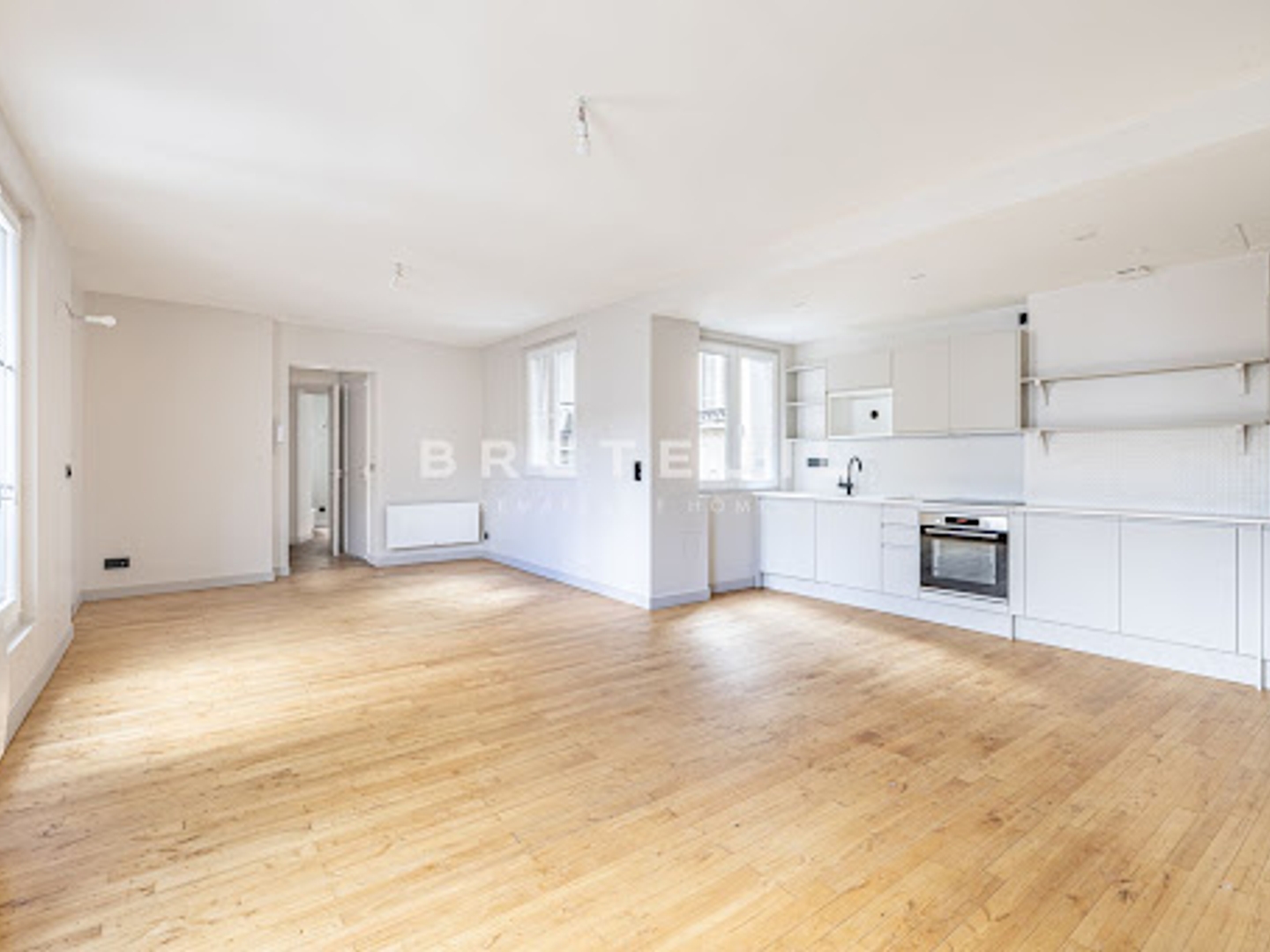 Appartement à vendre - 4 pièces - 76m2 - Paris 7e (75007)