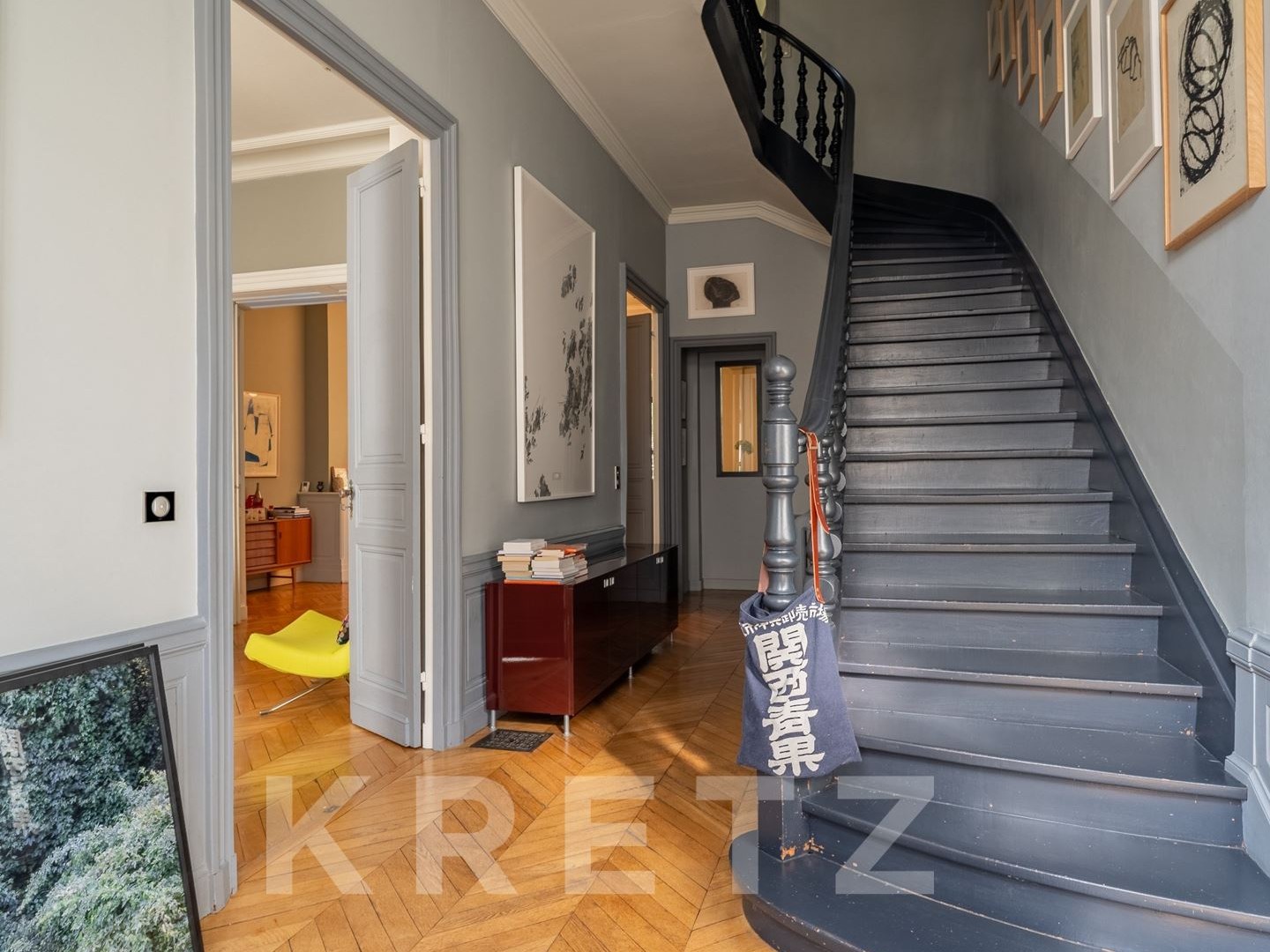 Maison à vendre - 12 pièces - 373m2 - Bordeaux (33000)