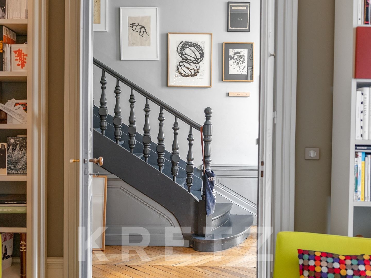 Maison à vendre - 12 pièces - 373m2 - Bordeaux (33000)