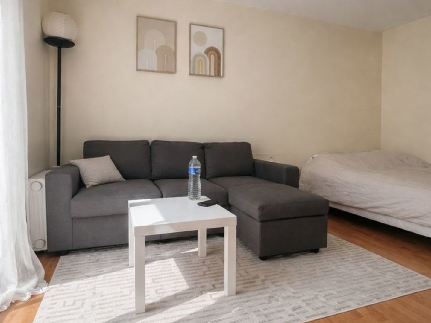 Investisseur - Studio loué - Rentabilité immédiate