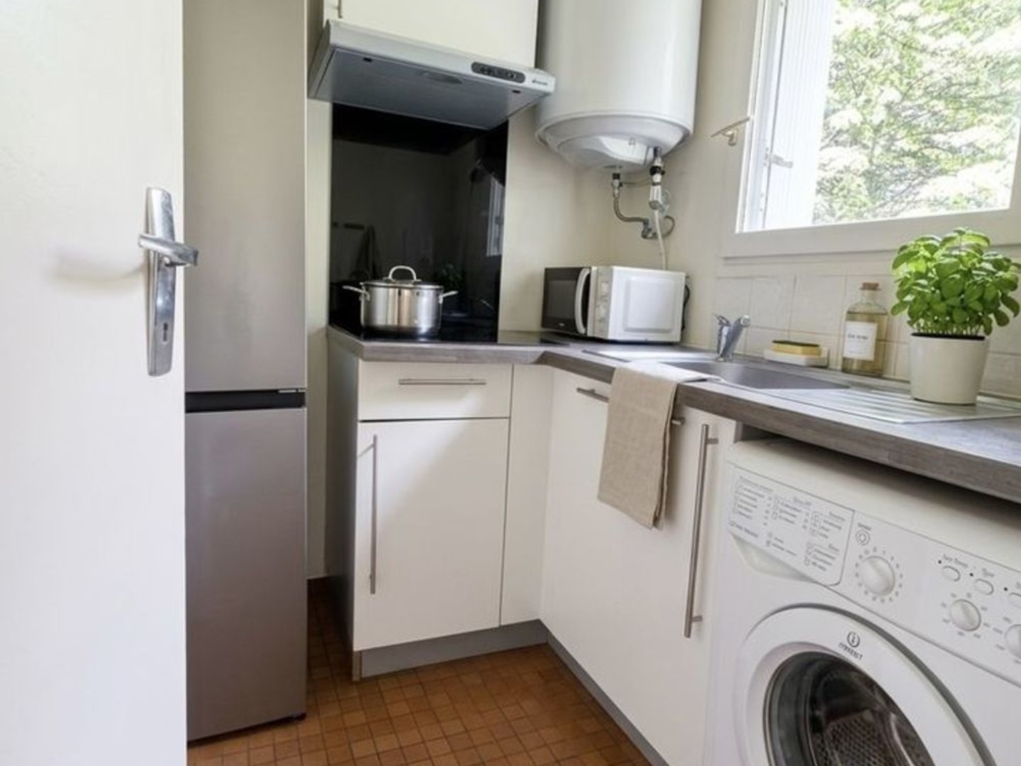 Appartement à vendre - 1 pièce - 29m2 - Étampes (91150)