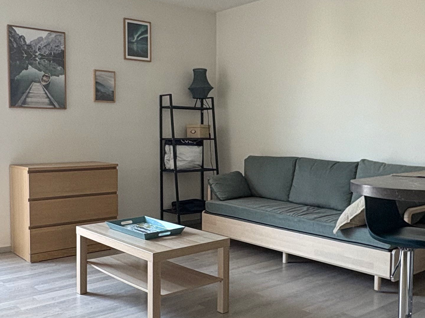 Appartement 1 pièce 27 m²