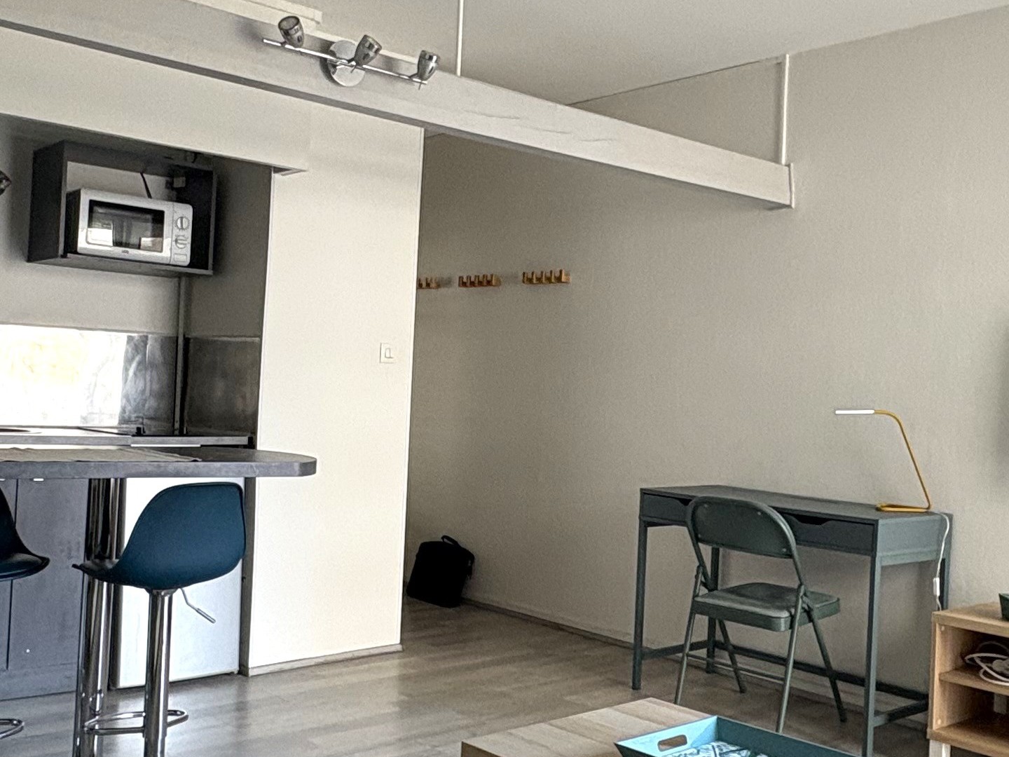 Appartement à vendre - 1 pièce - 27m2 - Toulouse (31400)