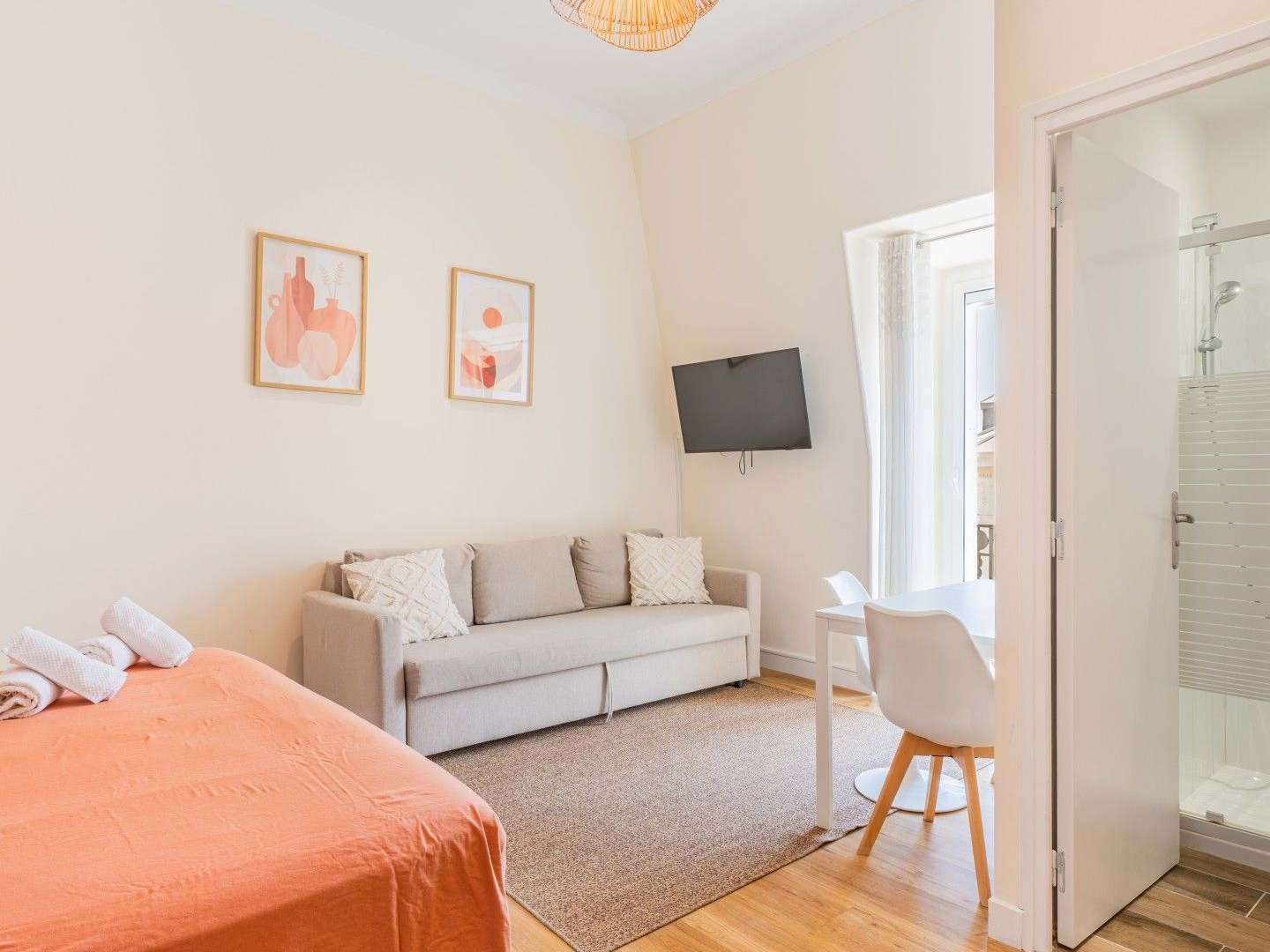 Appartement à vendre - 3 pièces - 82m2 - Menton (06500)