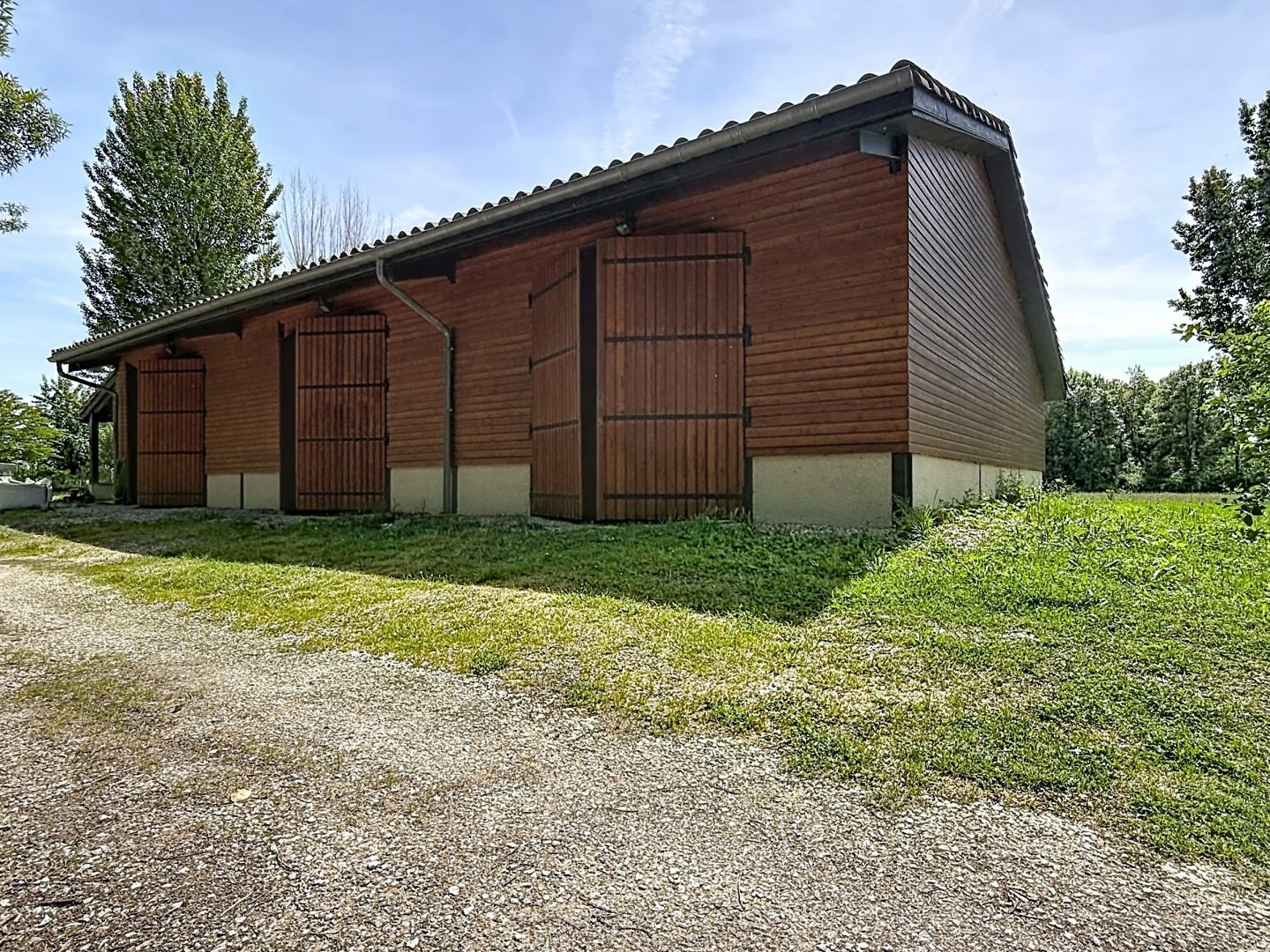Immeuble à vendre - 8 pièces - 165m2 - Lanta (31570)