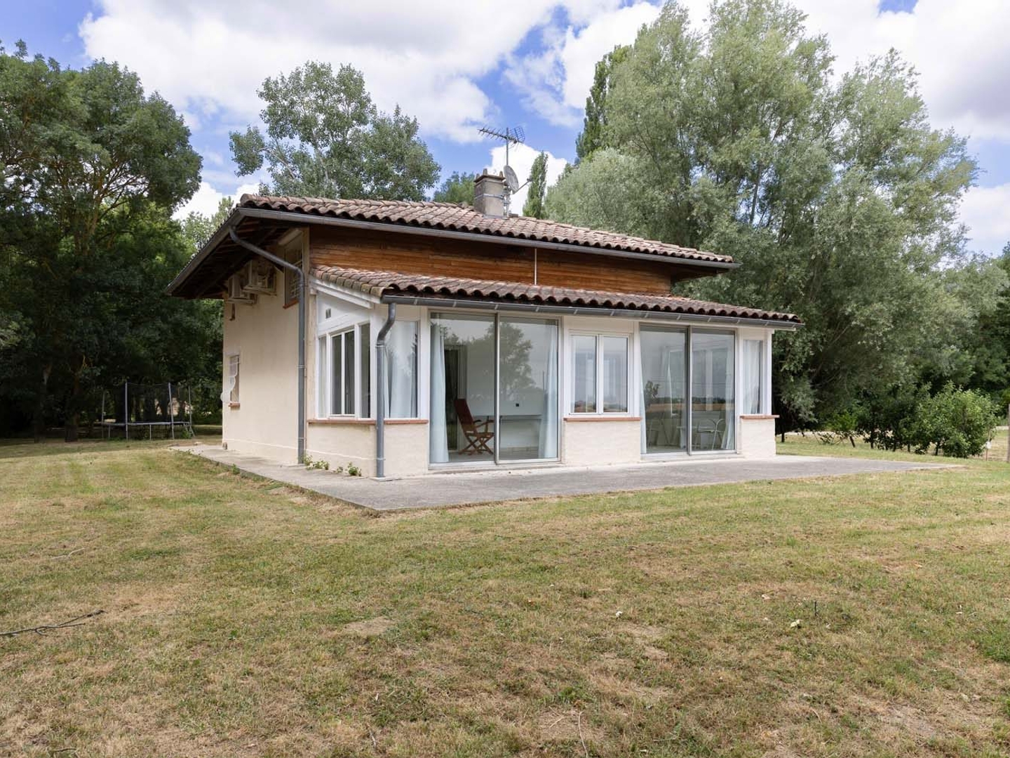 Immeuble à vendre - 8 pièces - 165m2 - Lanta (31570)