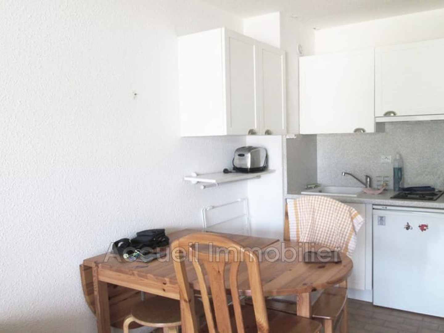 Appartement à vendre - 1 pièce - 22m2 - Le Grau-Du-Roi (30240)