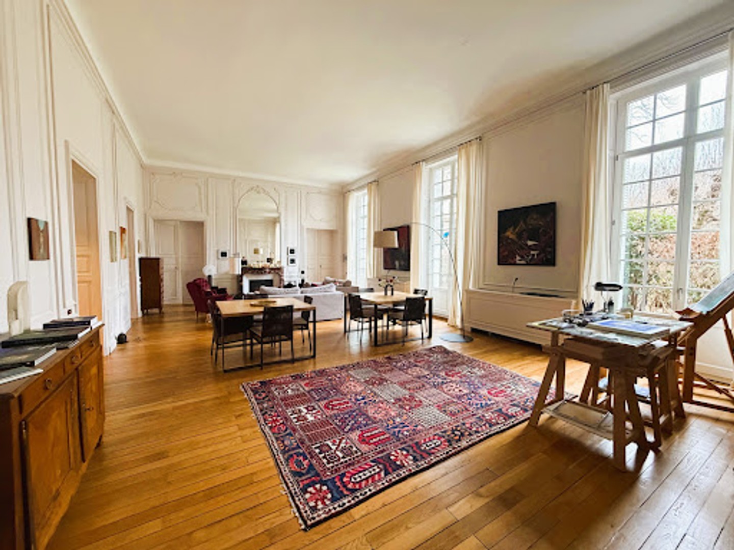 Appartement 9 pièces 381 m²