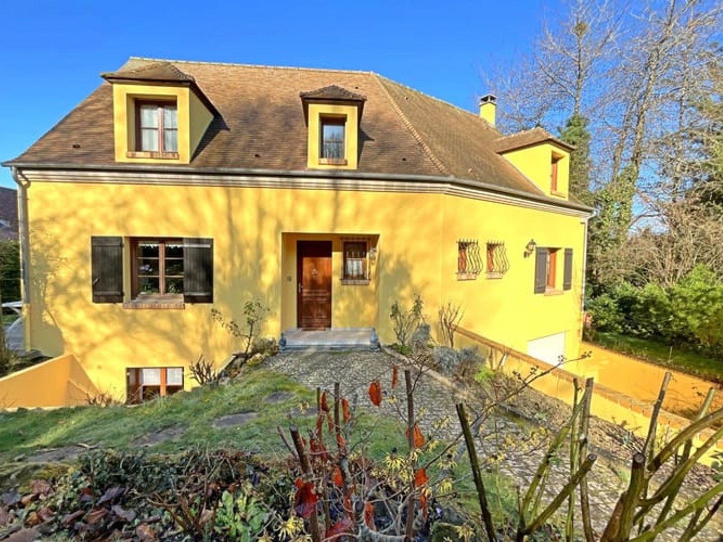 Maison 7 pièces 192 m²
