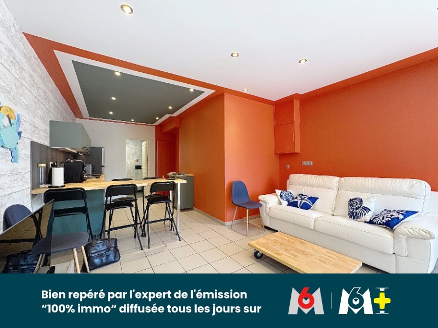 Appartement à vendre - Bray-Dunes (59123)