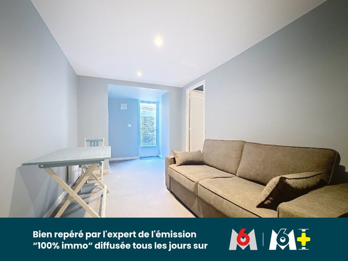 Appartement à vendre - Bray-Dunes (59123)