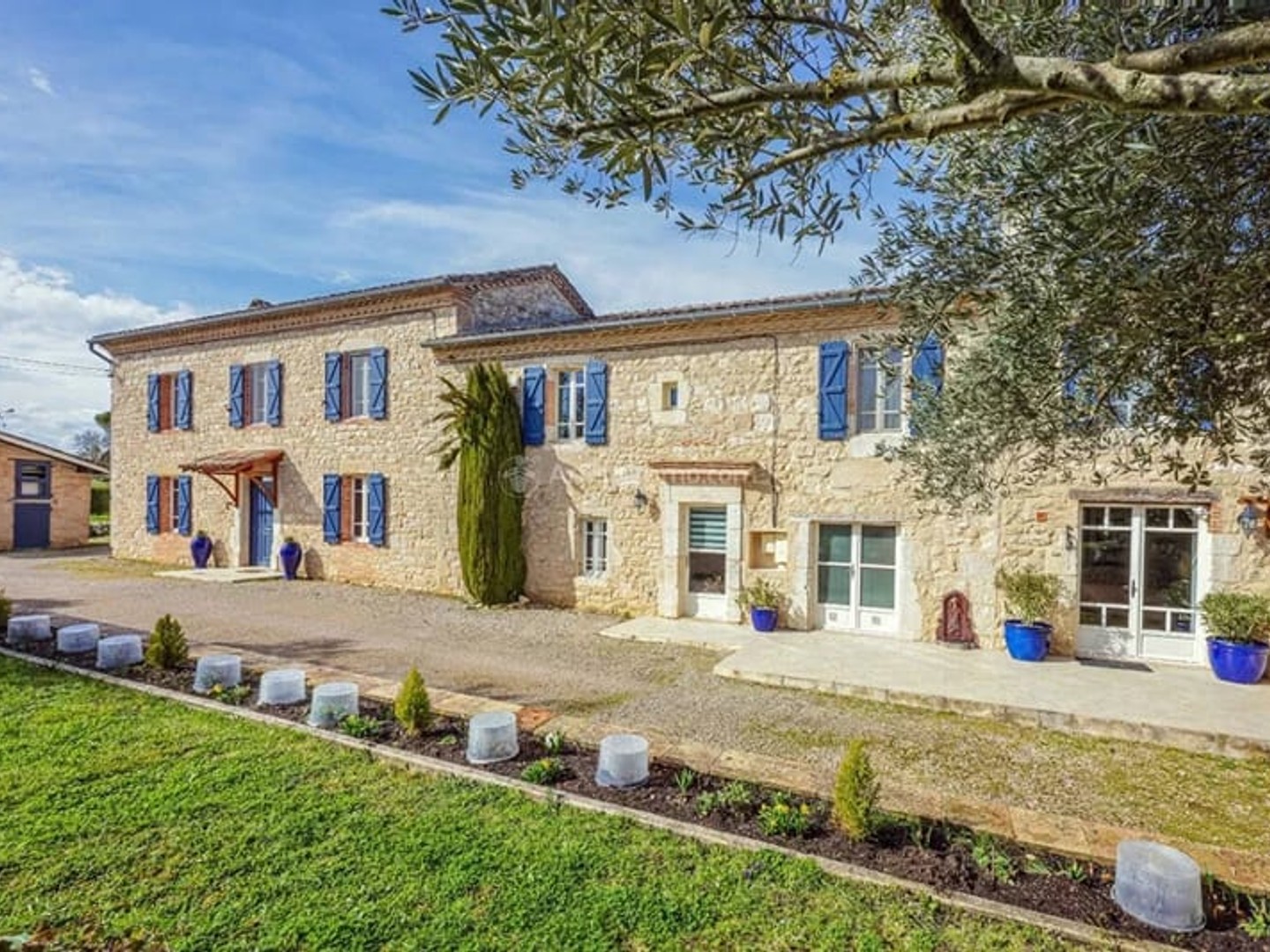 Maison de caractère