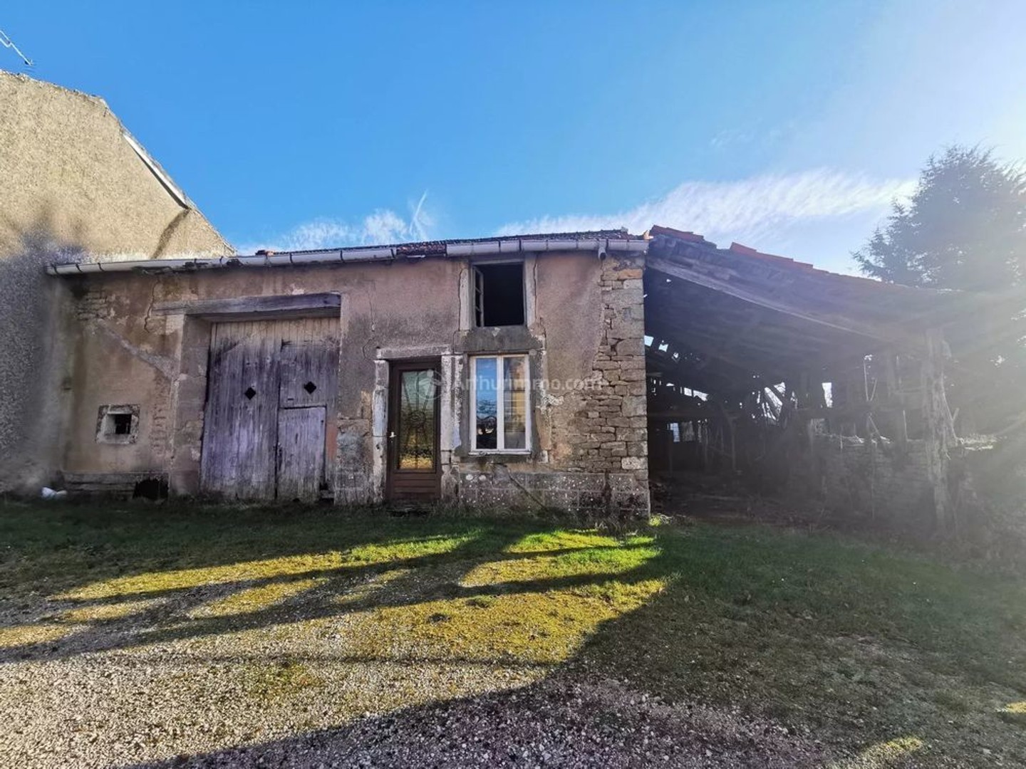 Maison à vendre - 100m2 - Soulaucourt-Sur-M... (52150)