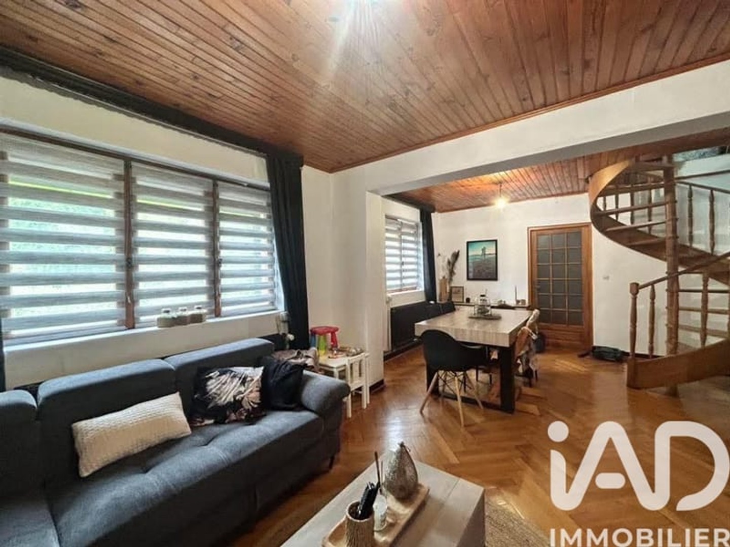 Maison à vendre - 10 pièces - 140m2 - Vieux-Condé (59690)