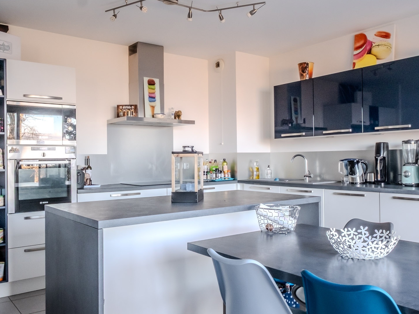 Appartement 4 pièces 110 m²
