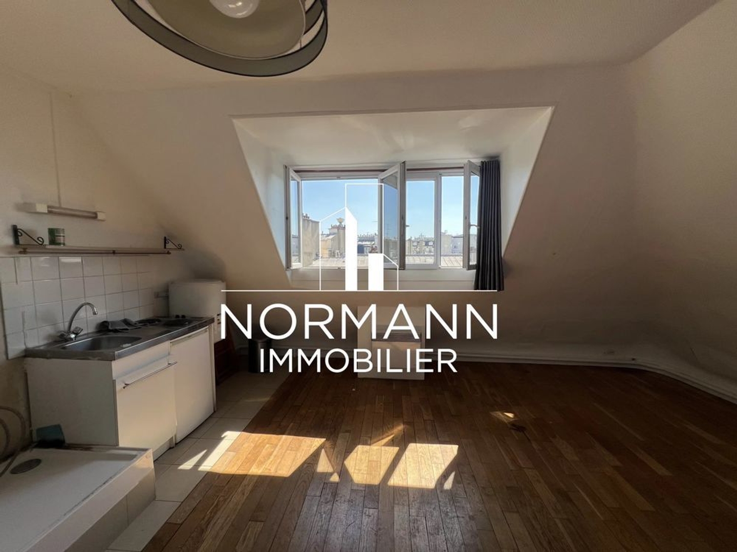 Appartement à vendre - 34m2 - Paris 8e (75008)