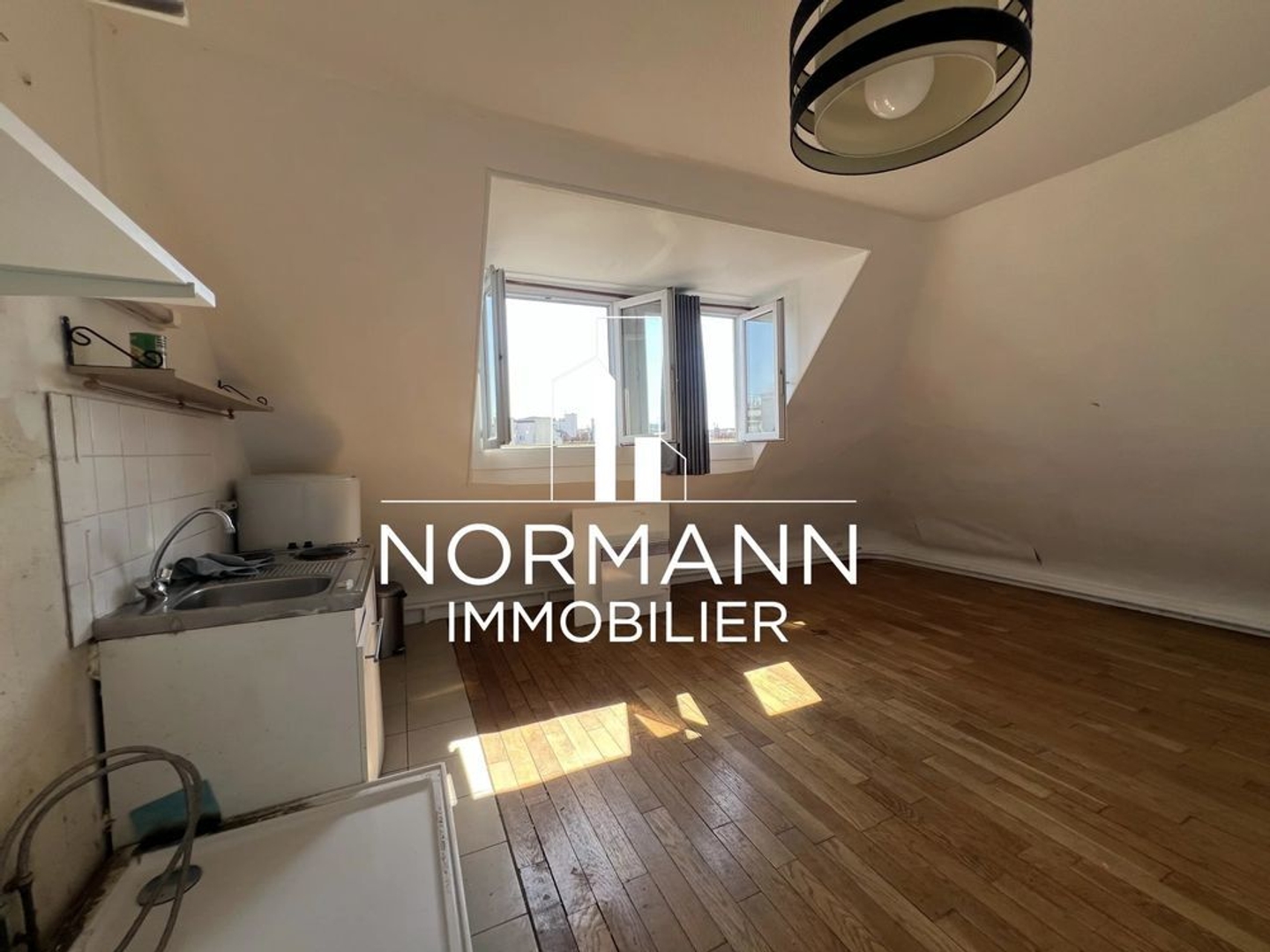 Appartement à vendre - 34m2 - Paris 8e (75008)