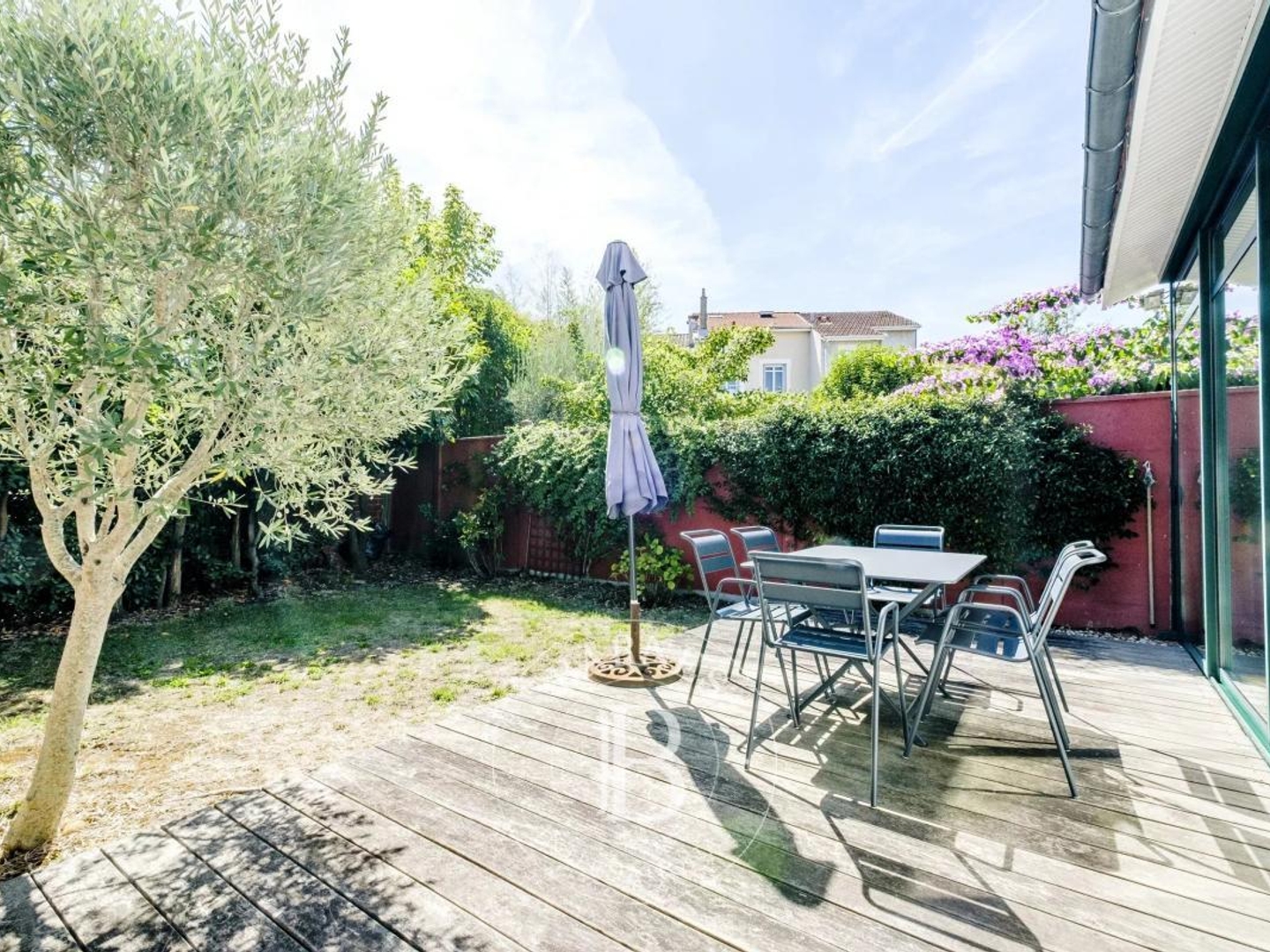 Maison à vendre - 4 pièces - 128m2 - Bordeaux (33000)