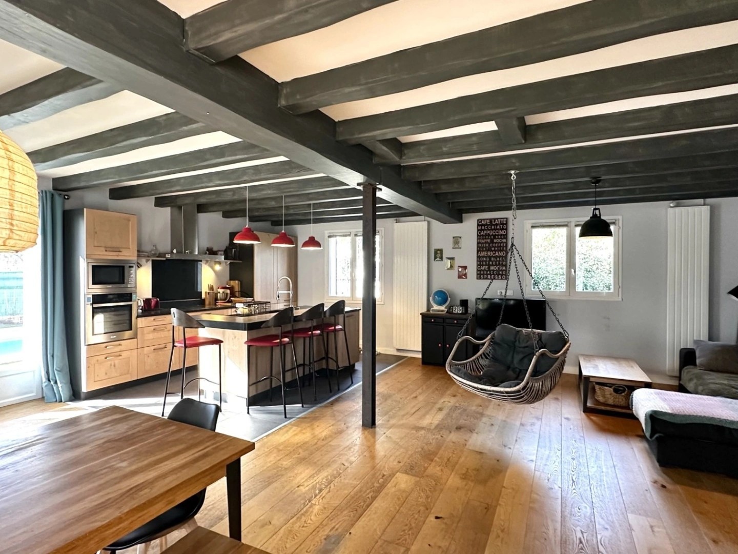 Maison à vendre - 5 pièces - 142m2 - Martignas-Sur-Jalle (33127)