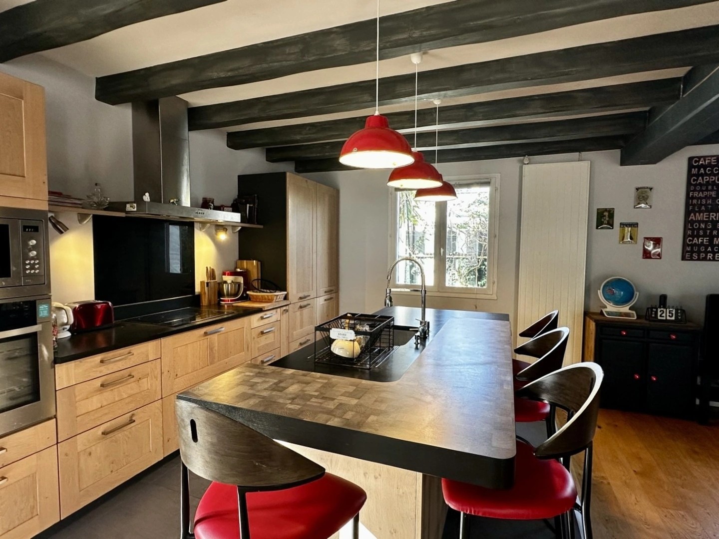Maison à vendre - 5 pièces - 142m2 - Martignas-Sur-Jalle (33127)