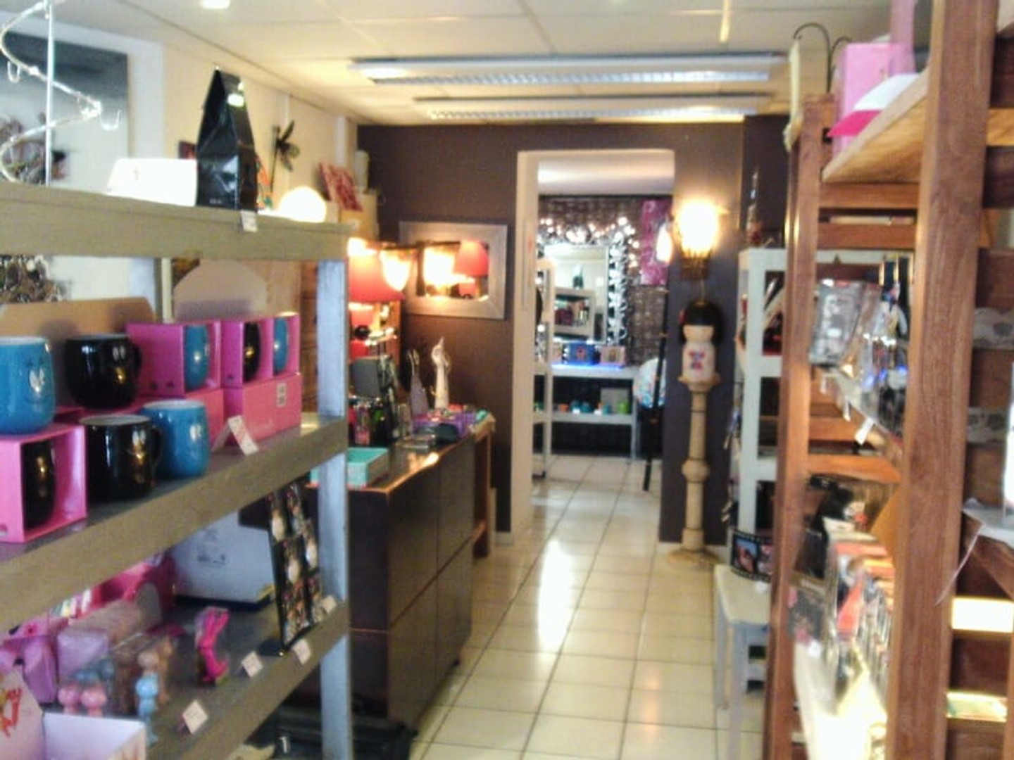 Magasin à vendre - 1 pièce - 38m2 - Toulon (83000)