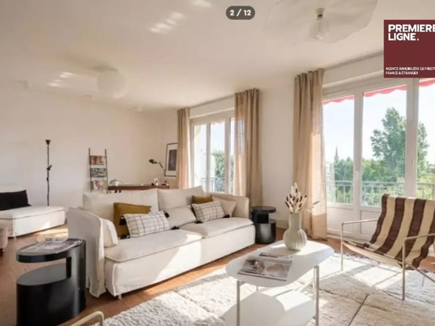 Appartement à vendre - 6 pièces - 153m2 - Bordeaux (33000)