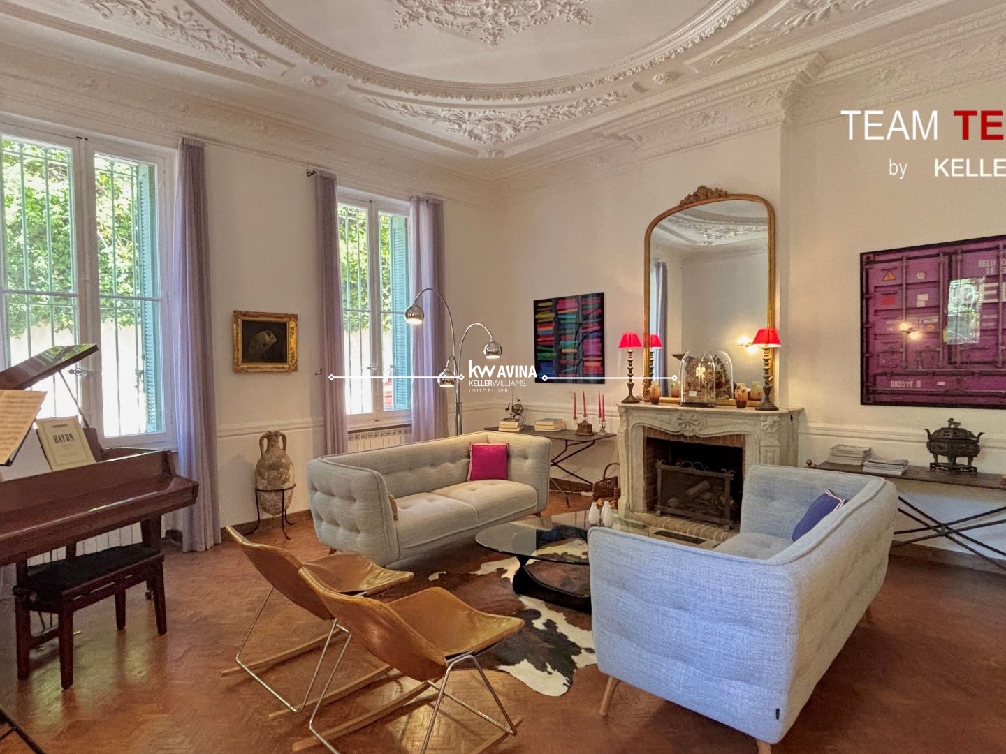 Maison à vendre - 15 pièces - 320m2 - Salon-De-Provence (13300)