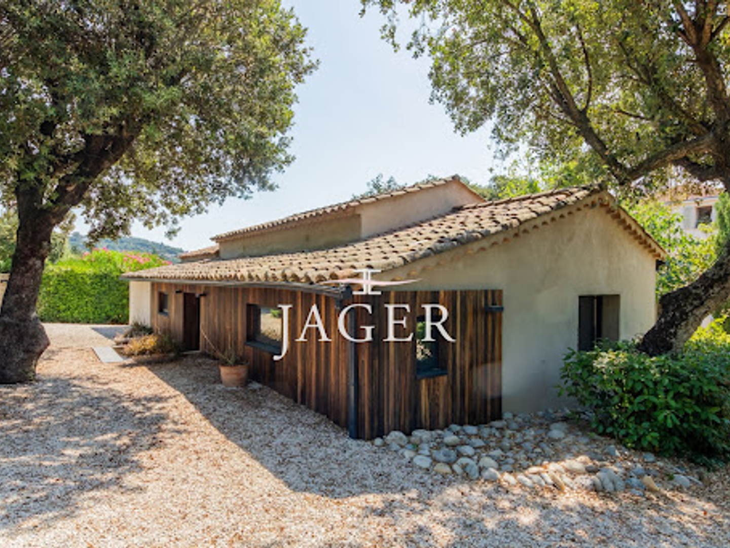 Maison à vendre - 4 pièces - 80m2 - Grimaud (83310)