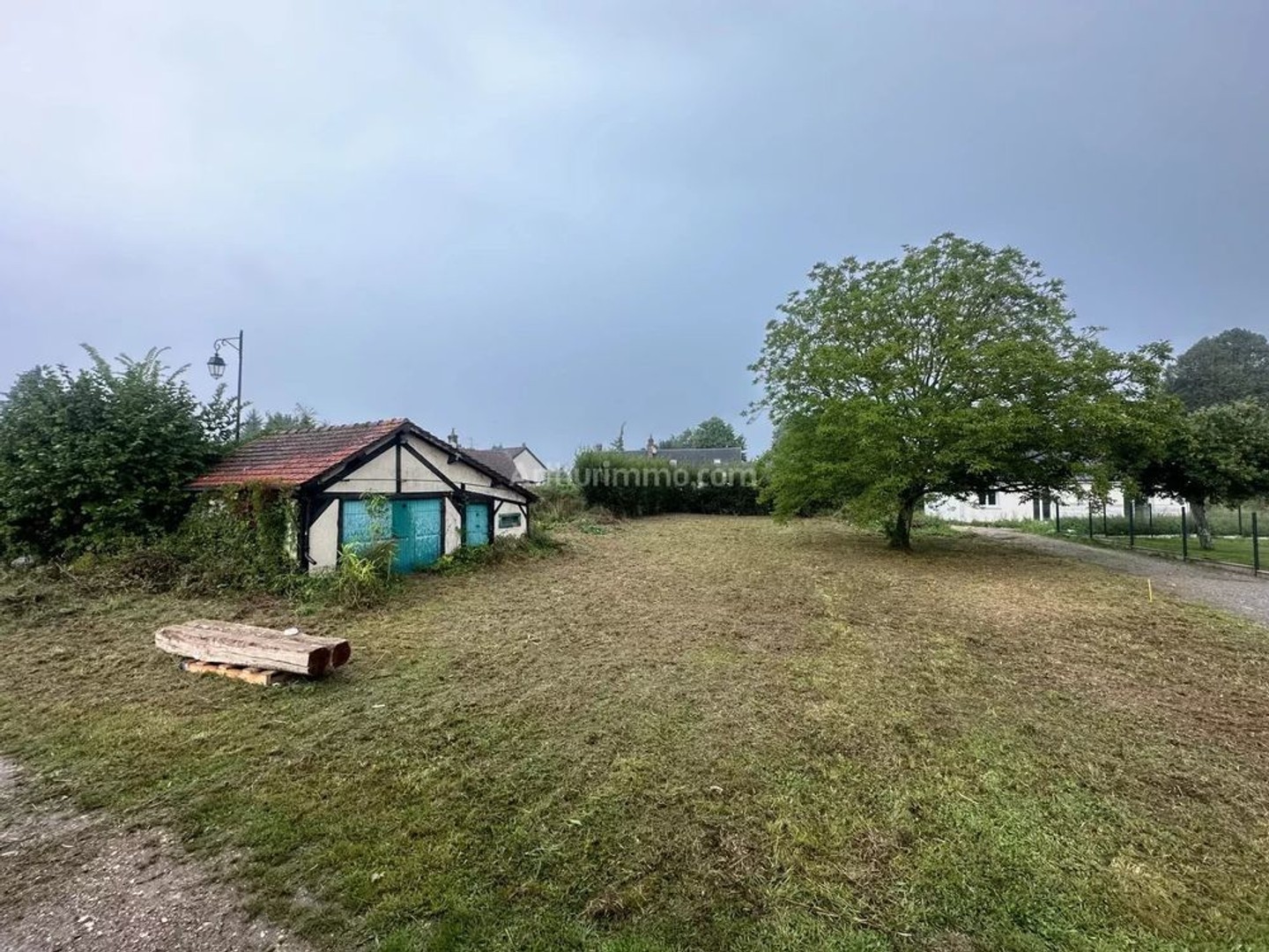 Terrain à vendre - 900m2 - Gisors (27140)