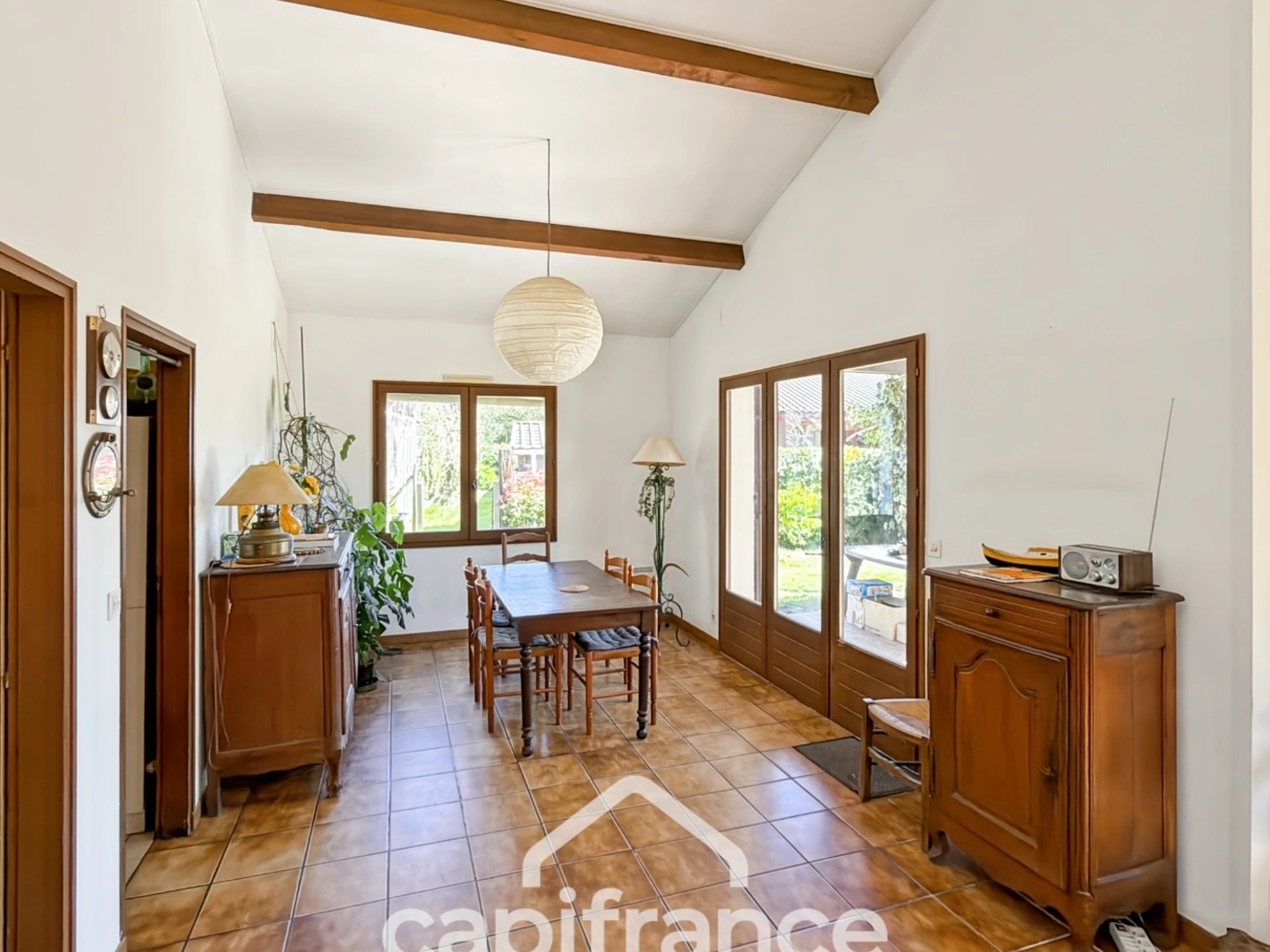 Maison à vendre - 4 pièces - 98m2 - Le Teich (33470)