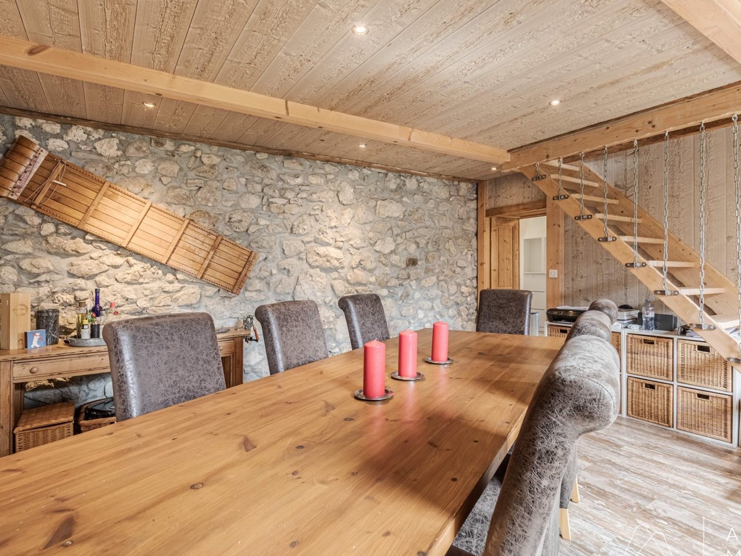 Maison à vendre - 11 pièces - 248m2 - Le Biot (74430)