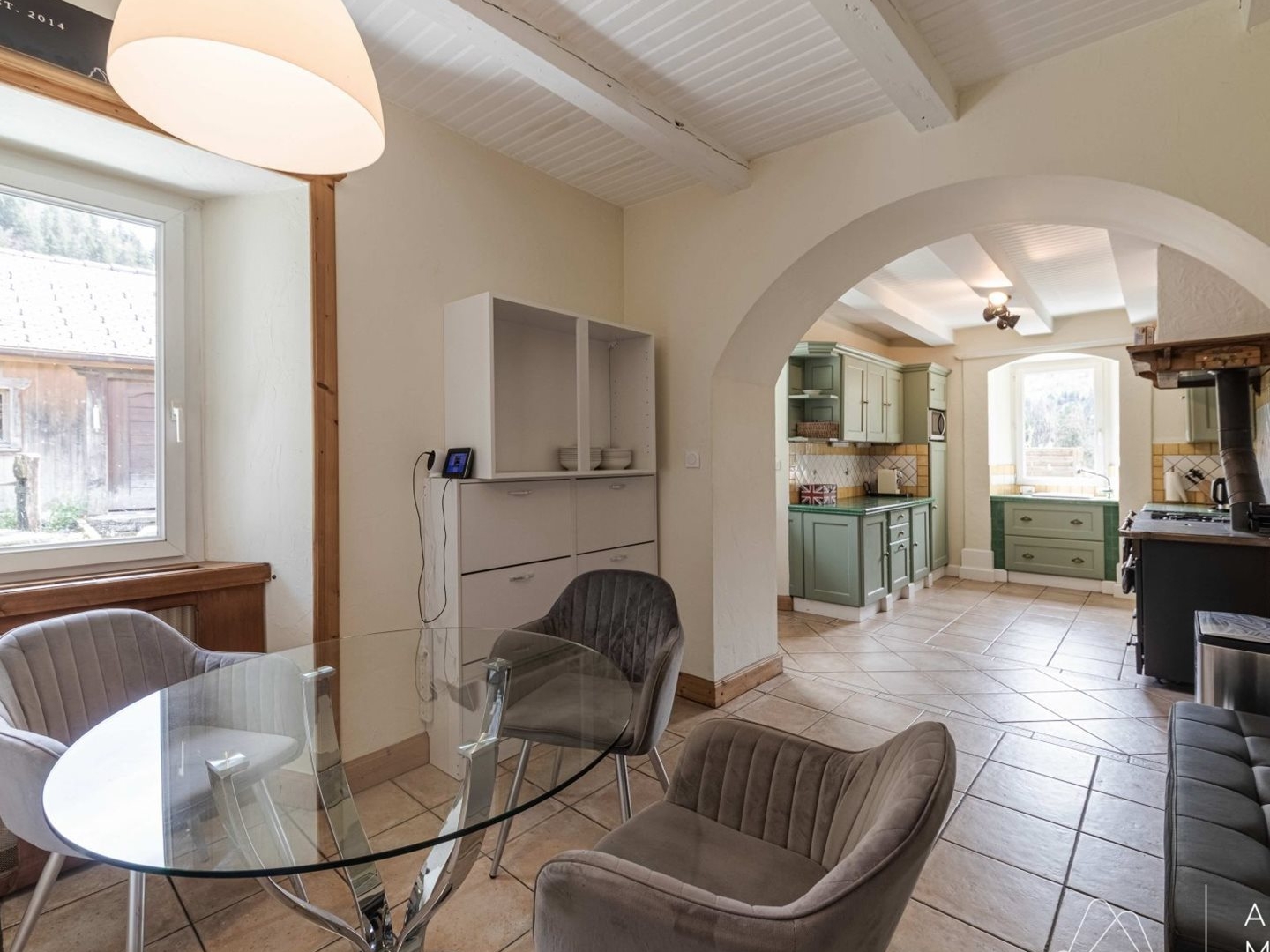 Maison à vendre - 11 pièces - 248m2 - Le Biot (74430)