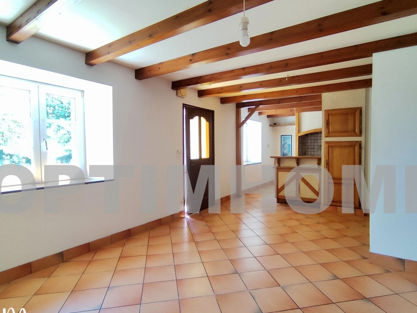 Maison à vendre - 4 pièces - 78m2 - Bodilis (29400)