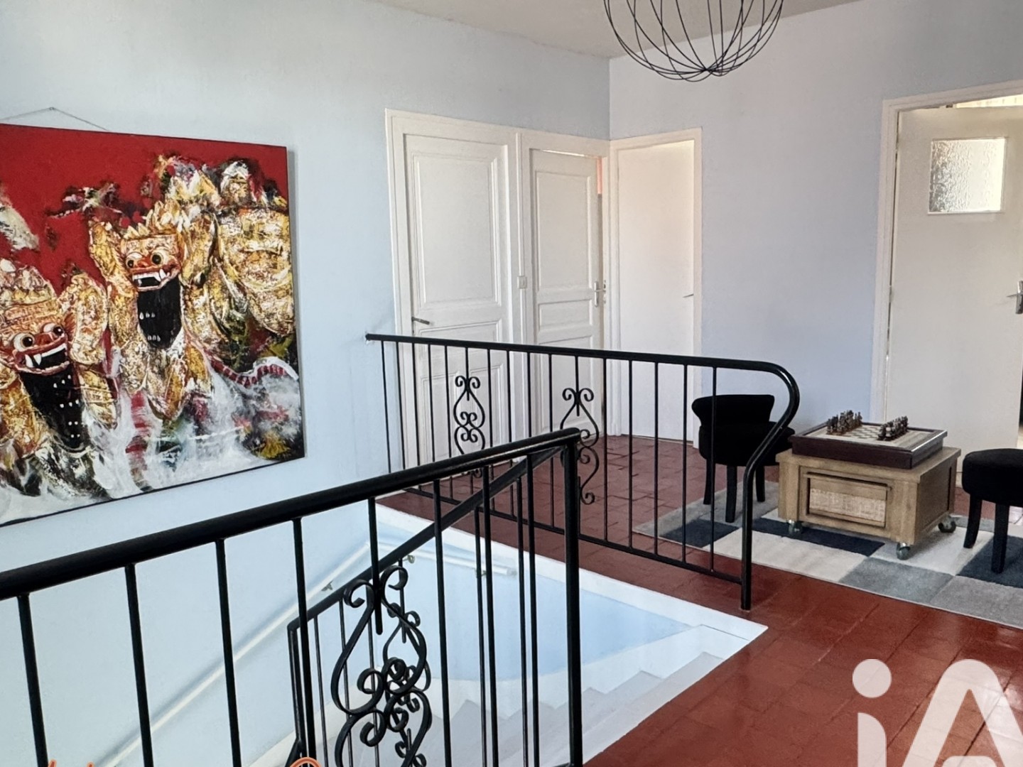 Maison à vendre - 7 pièces - 161m2 - Montceau-Les-Mines (71300)