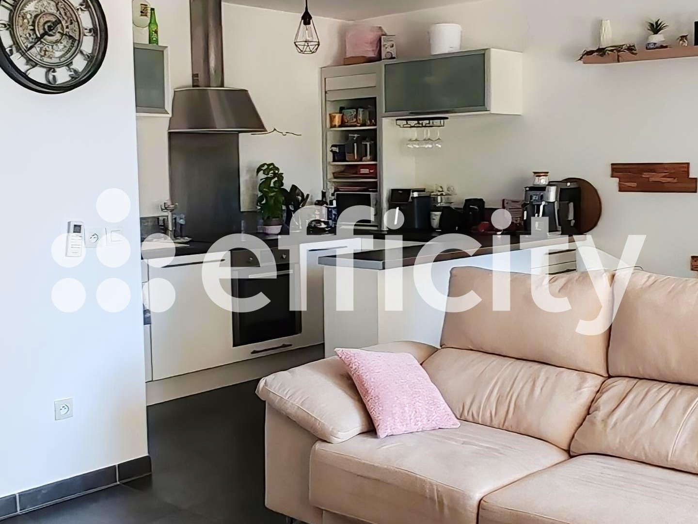 Appartement à vendre - 3 pièces - 64m2 - Marseille 13e (13013)